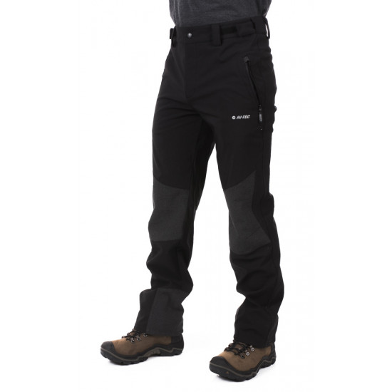 Mens Softshell Pants HI-TEC Erik Mens Softshell Pants HI-TEC Erik